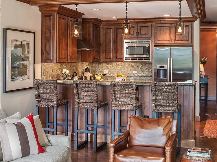 Ritz Carlton by Worth Interiors