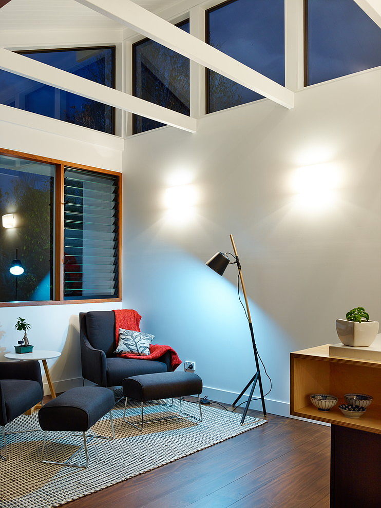 M Street House by SMarchitecture