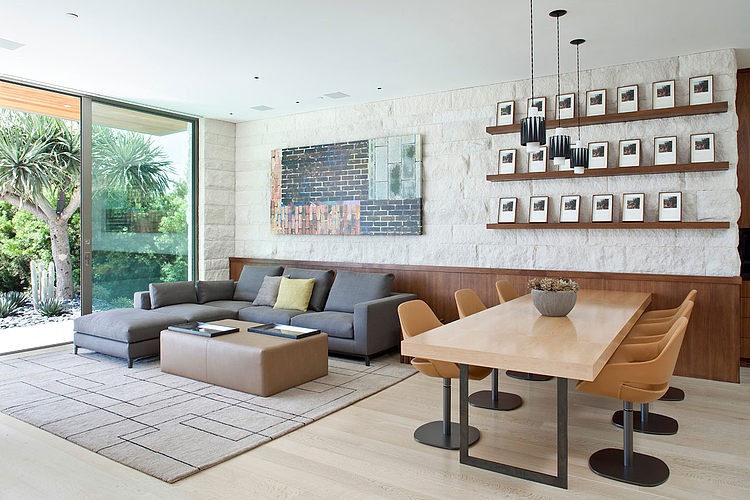 Trousdale Residence by Studio William Hefner