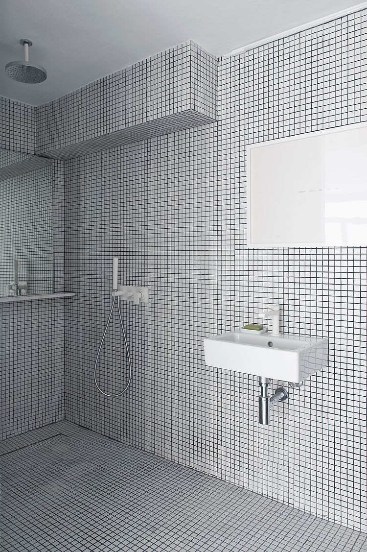 The White Retreat by CaSA