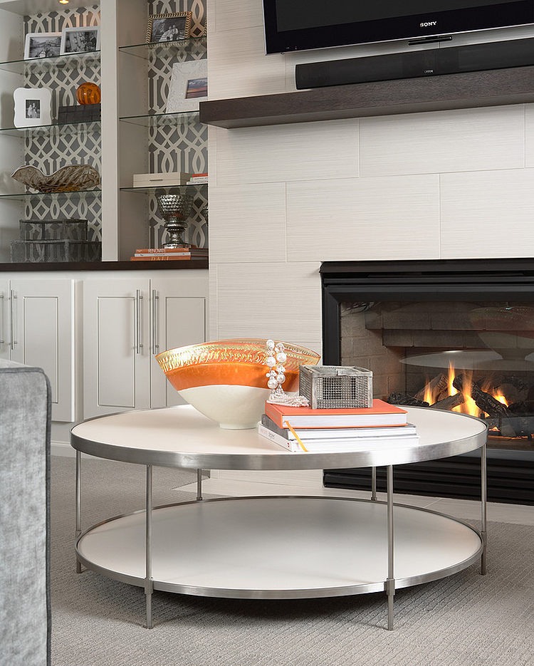 Bruce Avenue Residence by Martha O'Hara Interiors