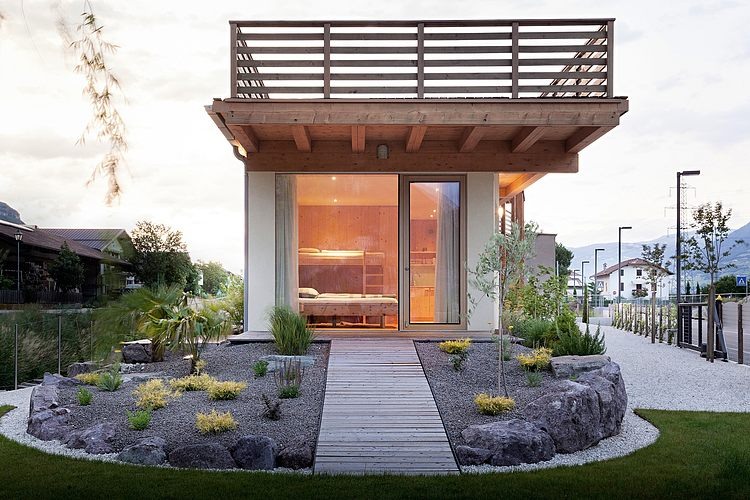 CasaSalute by M7 Architecture + Design