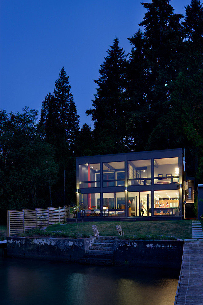 MCM Lakehouse by Schemata Workshop