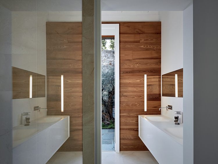 MT House by Rocco Borromini