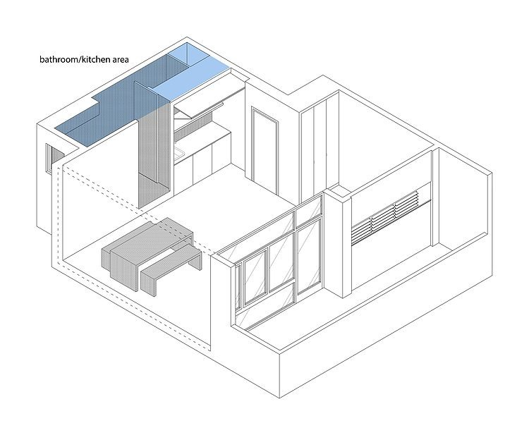 The White Retreat by CaSA