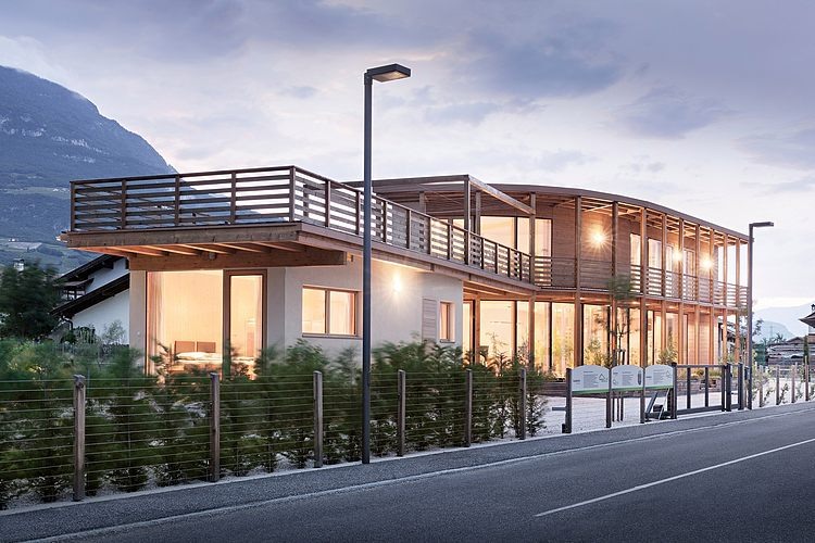 CasaSalute by M7 Architecture + Design
