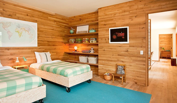 Hudson Woods by Lang Architecture