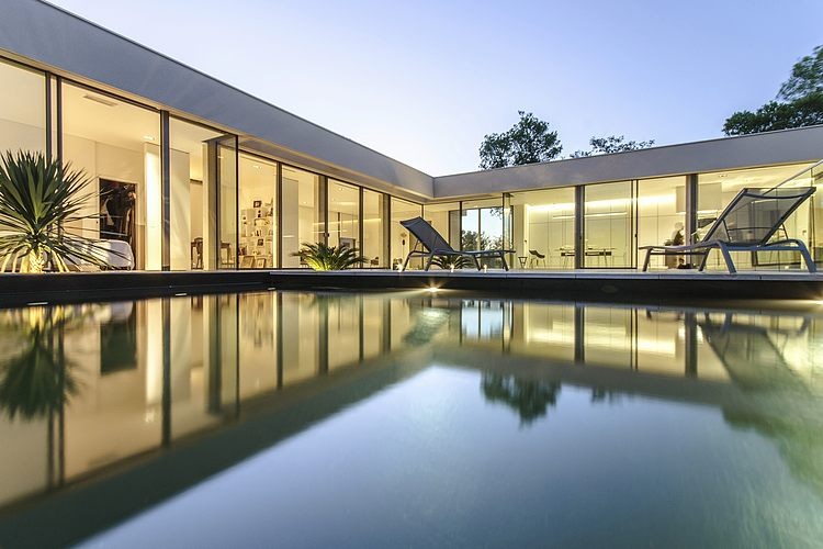 Maison Art by Brengues & Le Pavec Architectes