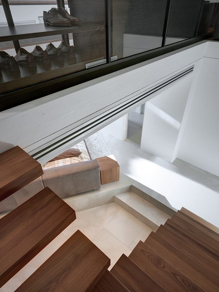 MT House by Rocco Borromini