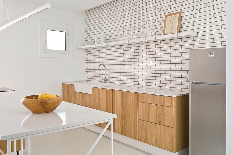 Rocha Apartment by CaSA