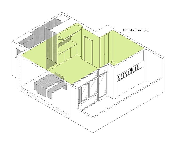 The White Retreat by CaSA