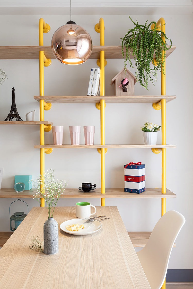 The Wonderland Apartment by House Design Studio