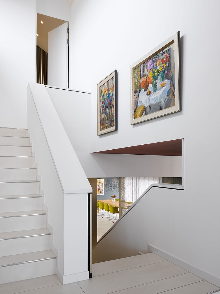 Apartment Sch by Ippolito Fleitz Group