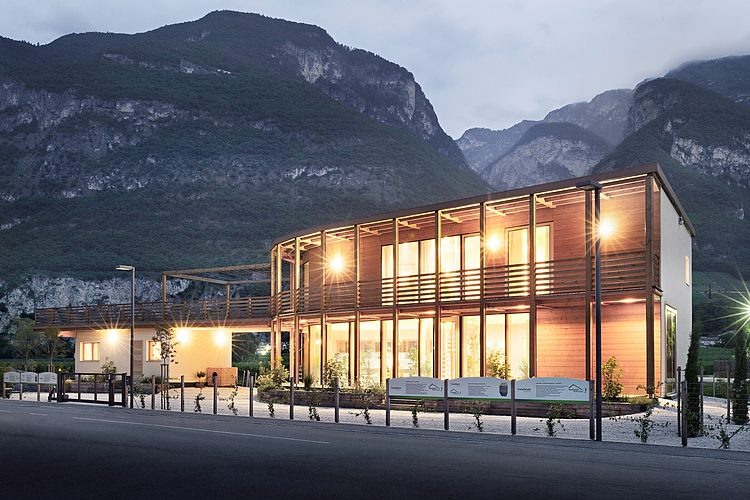 CasaSalute by M7 Architecture + Design