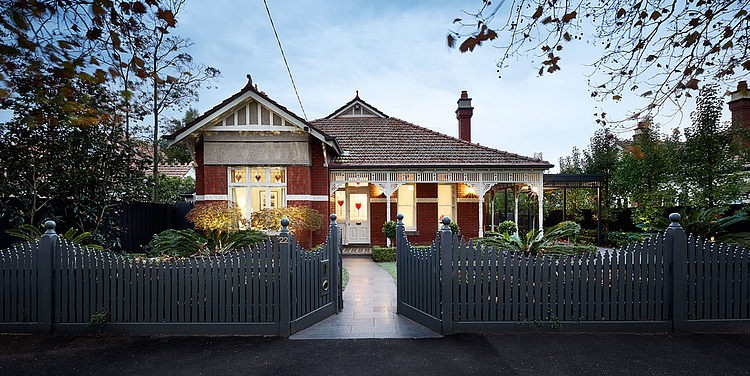 East Malvern by LSA Architects