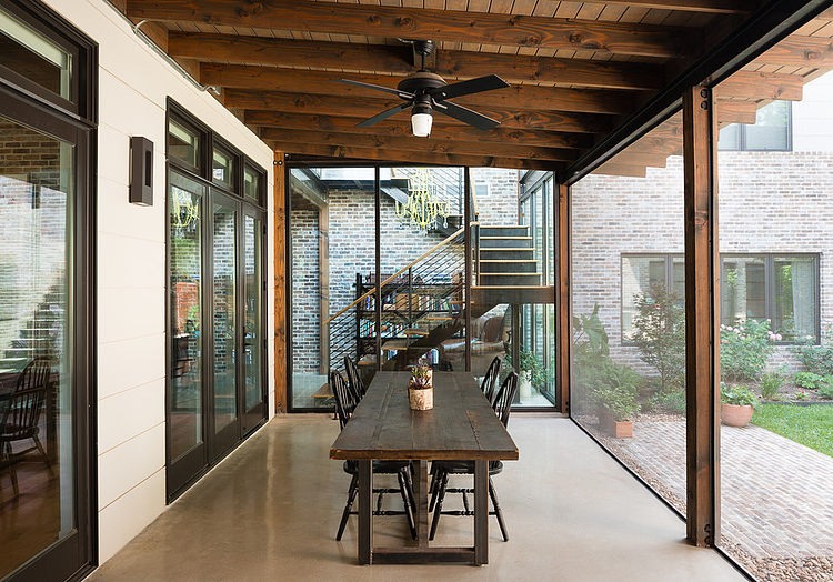 Liberty Residence by David Mills Custom Homes