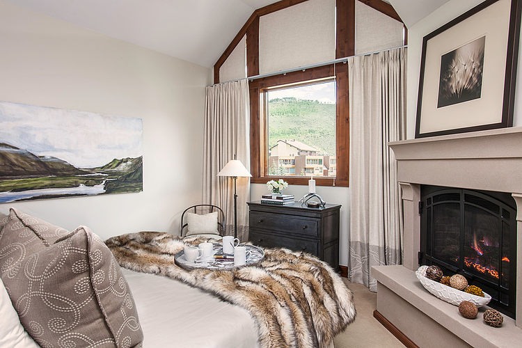 Ritz Carlton by Worth Interiors