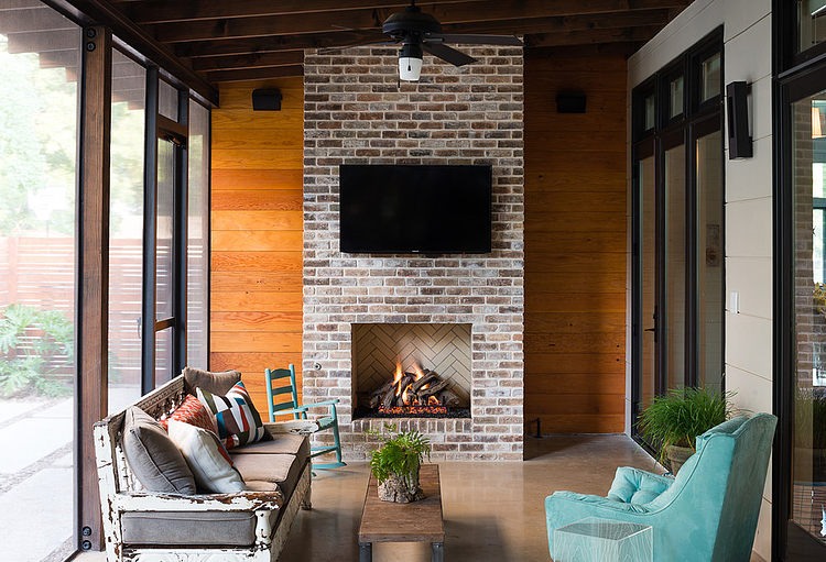 Liberty Residence by David Mills Custom Homes