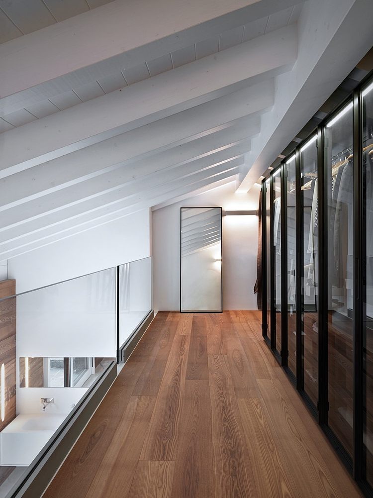 MT House by Rocco Borromini