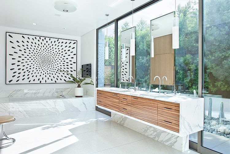 Trousdale Residence by Studio William Hefner