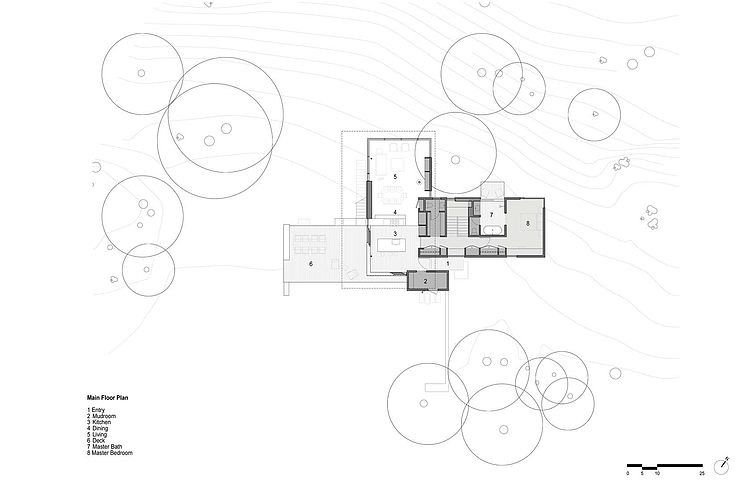 Case Inlet Retreat by MW Works