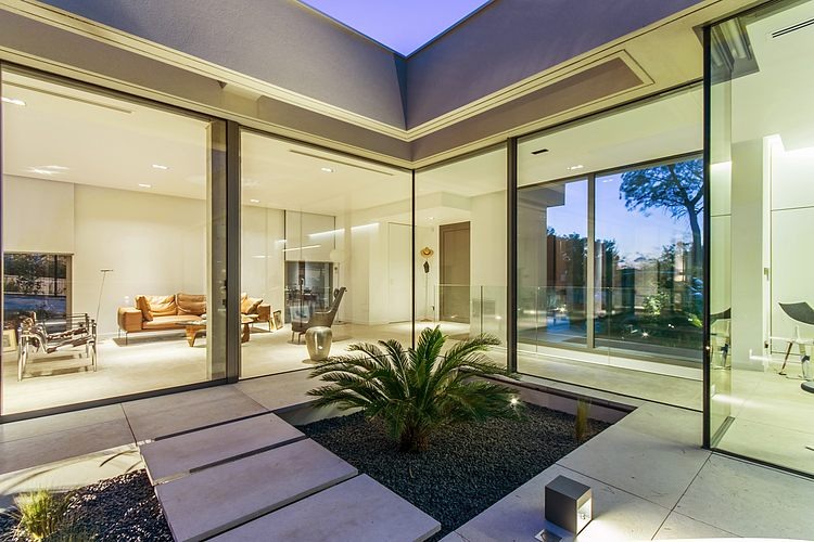 Maison Art by Brengues & Le Pavec Architectes