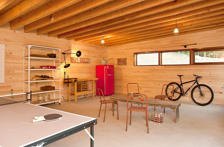 Hudson Woods by Lang Architecture