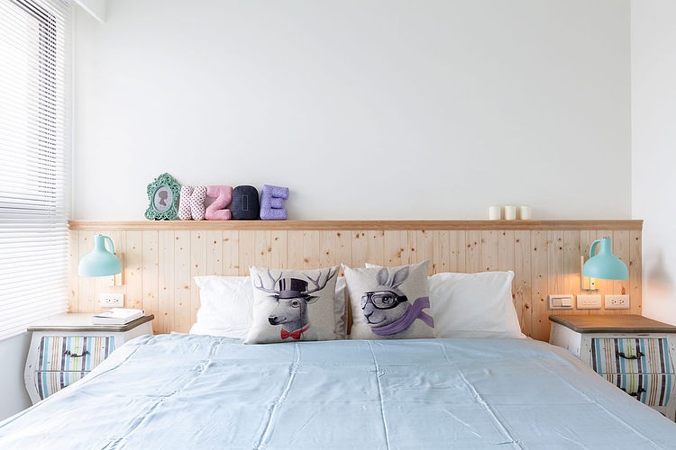The Wonderland Apartment by House Design Studio