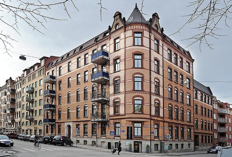 Gothenburg Apartment