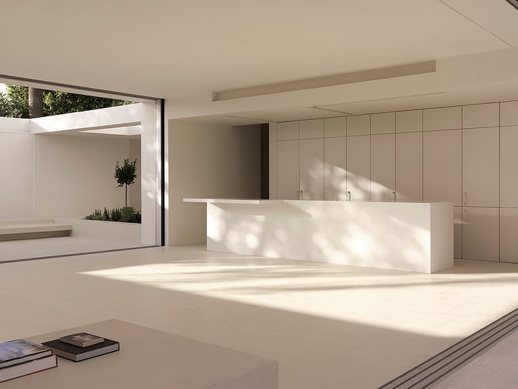 House over a Garden by Gus Wüstemann Architects