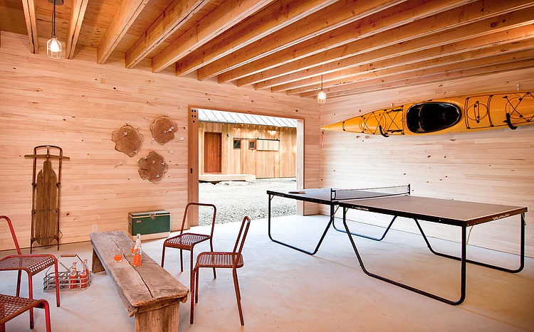 Hudson Woods by Lang Architecture