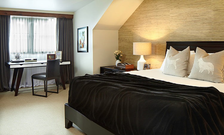 Ritz Carlton by Worth Interiors
