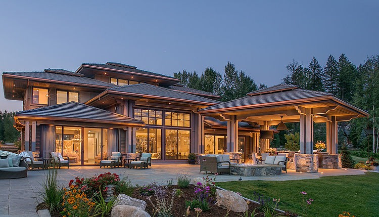 River House by Jon R. Sayler