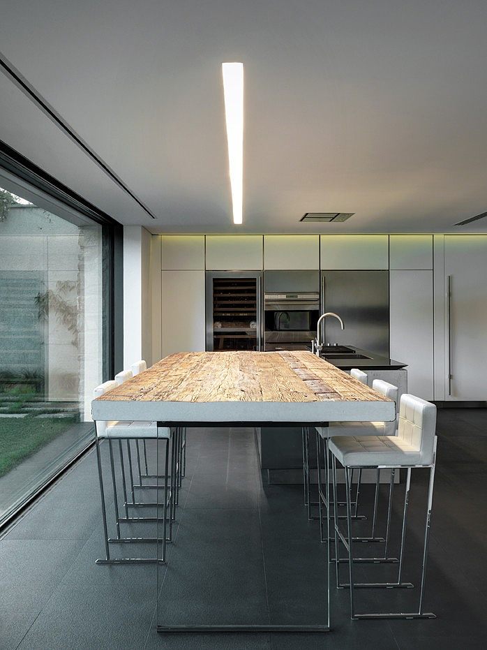 MT House by Rocco Borromini