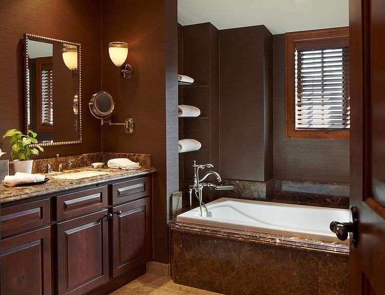 Ritz Carlton by Worth Interiors