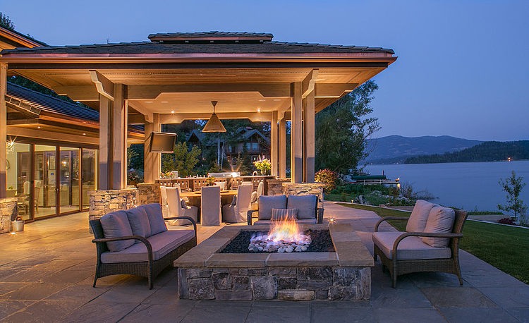 River House by Jon R. Sayler