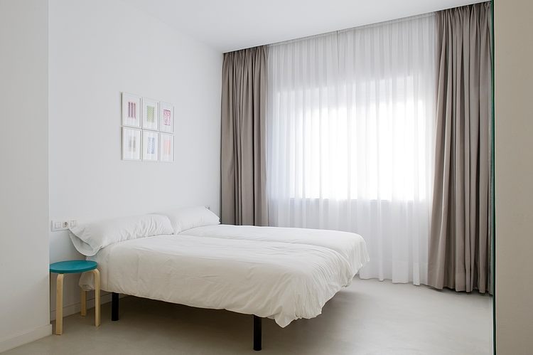 Rocha Apartment by CaSA