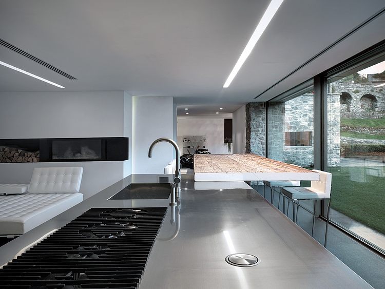 MT House by Rocco Borromini