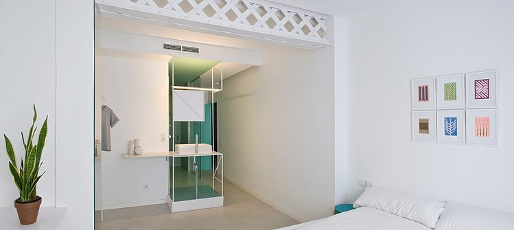 Rocha Apartment by CaSA