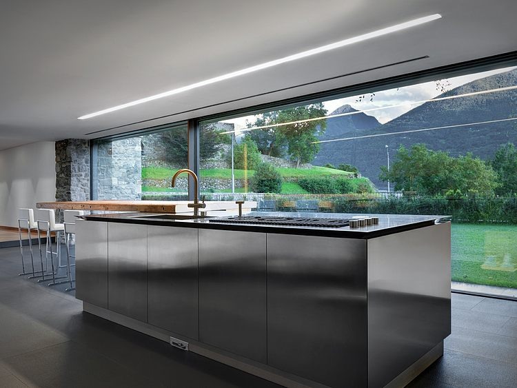 MT House by Rocco Borromini