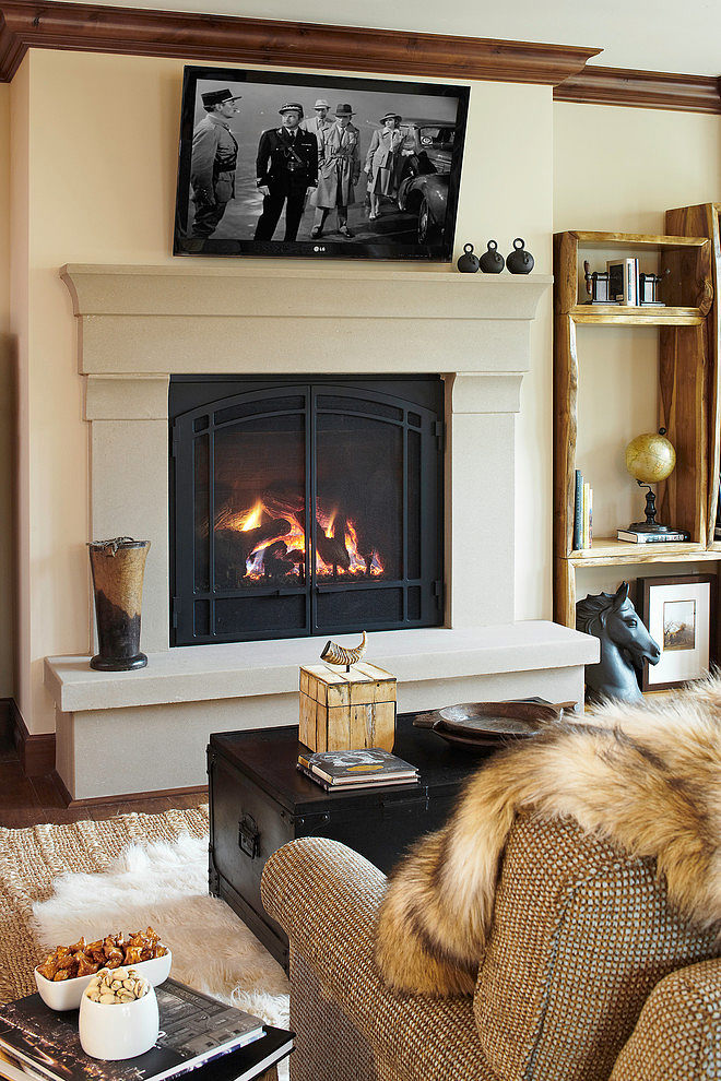 Ritz Carlton by Worth Interiors