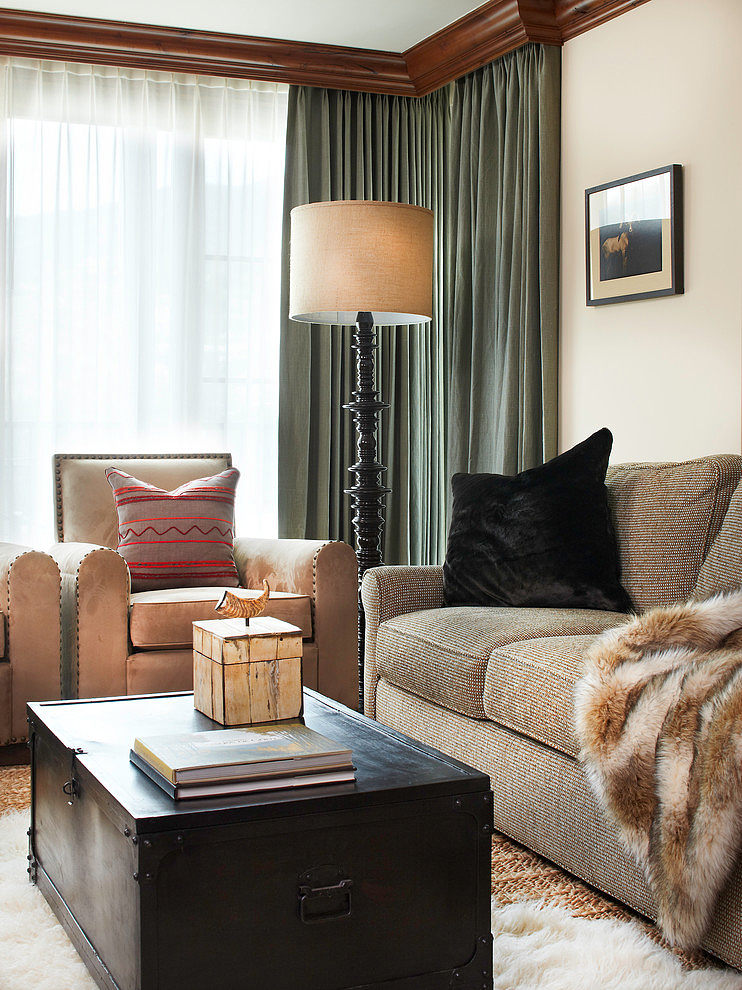 Ritz Carlton by Worth Interiors