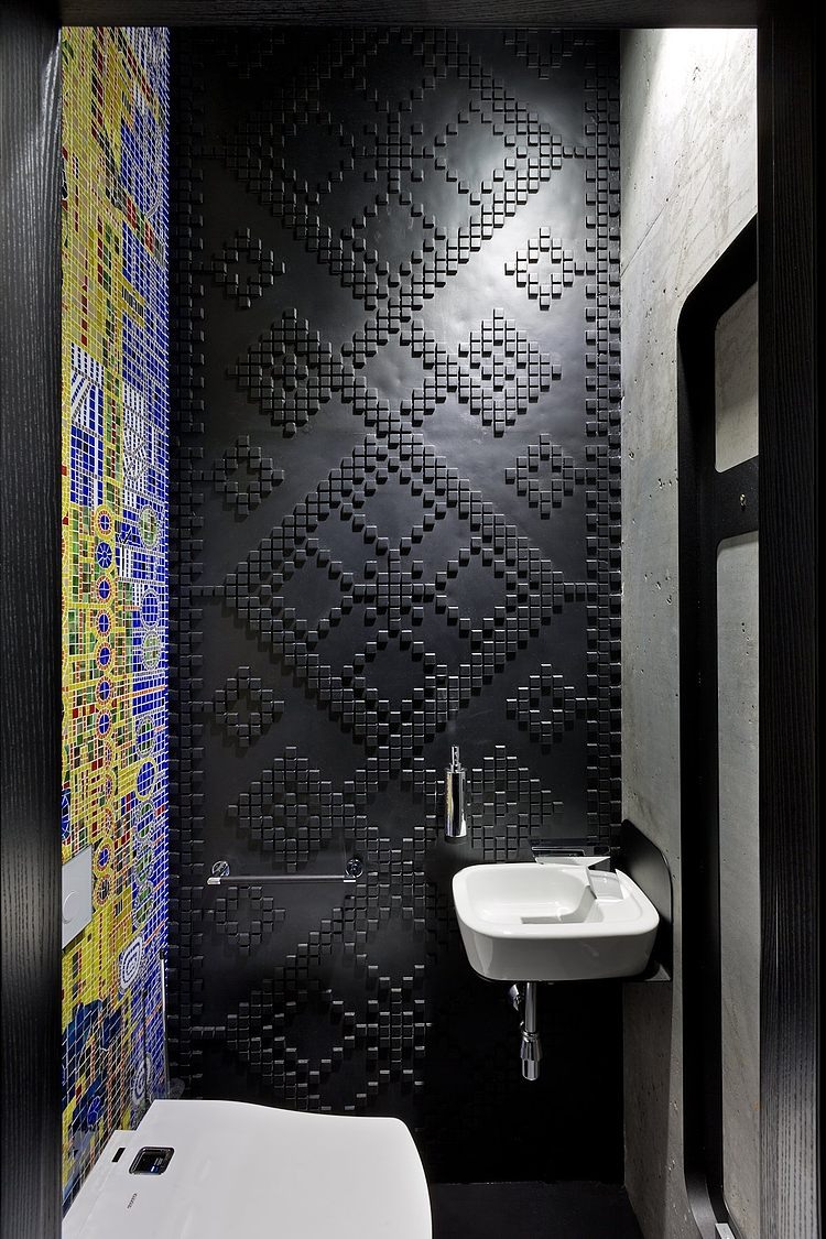 Sergey Makhno's Office and Showroom