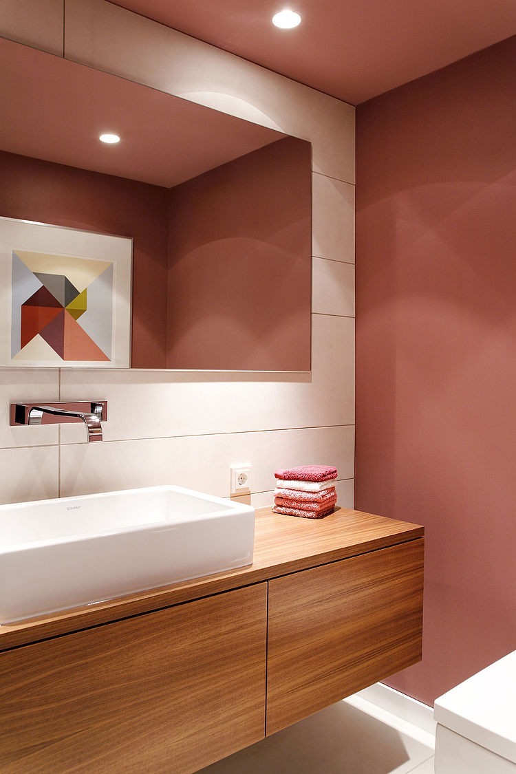 Apartment Sch by Ippolito Fleitz Group