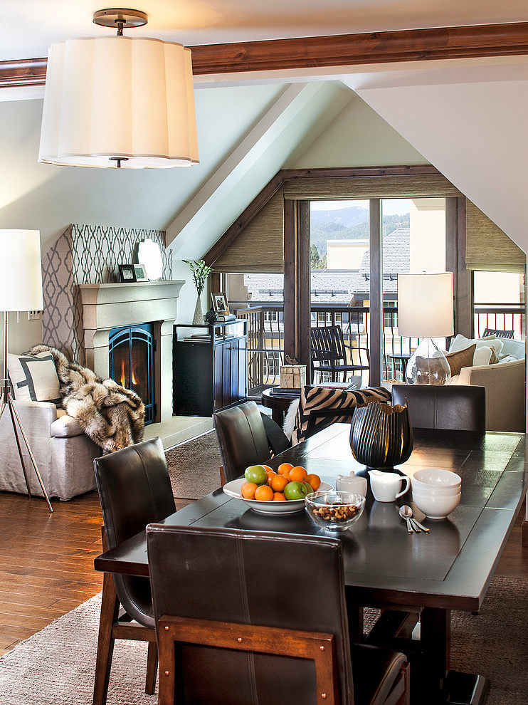 Ritz Carlton by Worth Interiors