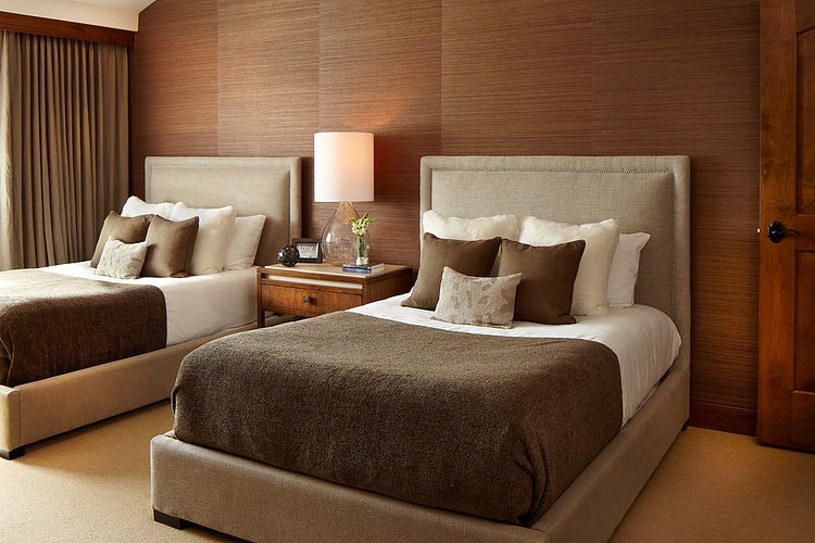 Ritz Carlton by Worth Interiors