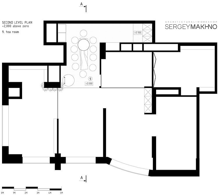 Sergey Makhno's Office and Showroom