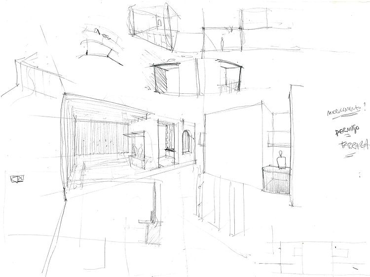 Rocha Apartment by CaSA