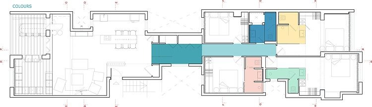 Rocha Apartment by CaSA