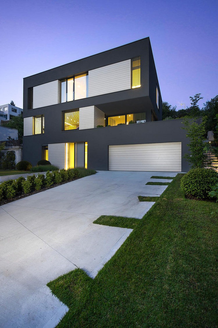 Villa M by Atrium